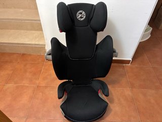 Silla coche Cybex Solution S-Fix