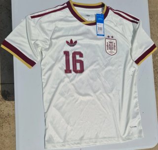 Camiseta España Adidas Talla S