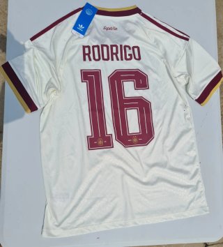 Camiseta España Adidas Talla S