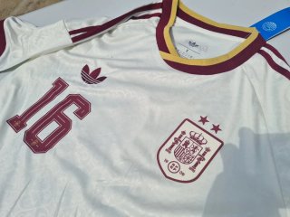 Camiseta España Adidas Talla S