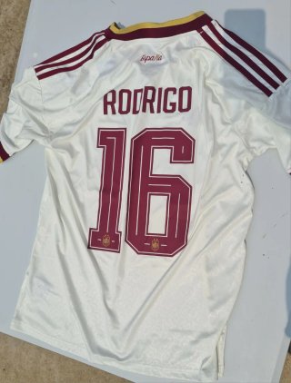 Camiseta España Adidas Talla S