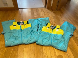 Peto de esquí Decathlon niño T.5-6 años