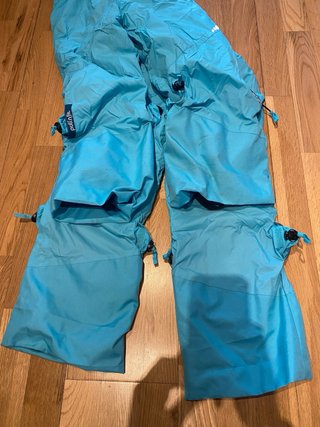 Peto de esquí Decathlon niño T.5-6 años