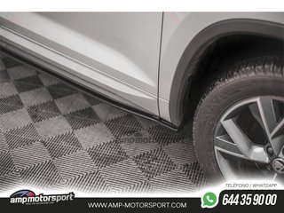 AÑADIDOS LATERALES PARA SKODA KODIAQ MK1 SPORTLINE 2016-- / RS 2019--
