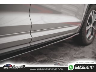 AÑADIDOS LATERALES PARA SKODA KODIAQ MK1 SPORTLINE 2016-- / RS 2019--