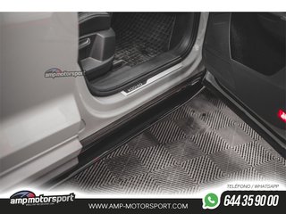 AÑADIDOS LATERALES PARA SKODA KODIAQ MK1 SPORTLINE 2016-- / RS 2019--