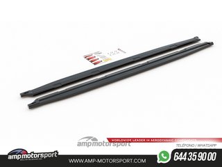 AÑADIDOS LATERALES PARA SKODA KODIAQ MK1 SPORTLINE 2016-- / RS 2019--