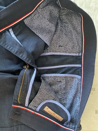 Pantalón corto chino Nuñez de Arenas Talla 38