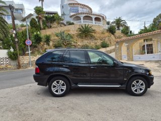 BMW X5 3.0 Diésel Accepto CAMBIO
