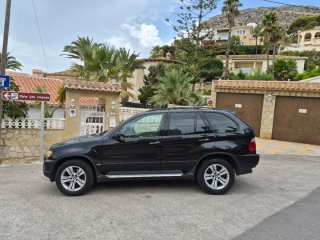 BMW X5 3.0 Diésel Accepto CAMBIO