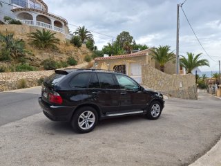 BMW X5 3.0 Diésel Accepto CAMBIO