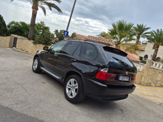 BMW X5 3.0 Diésel Accepto CAMBIO