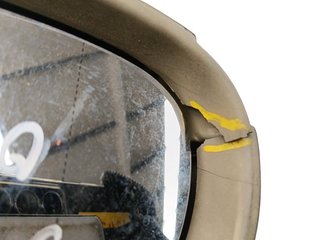 RETROVISOR IZQUIERDO VOLKSWAGEN GOLF V (1K1)(10.2