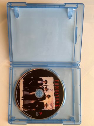 Blu-ray Tombstone (La Leyenda de Wyatt Earp)