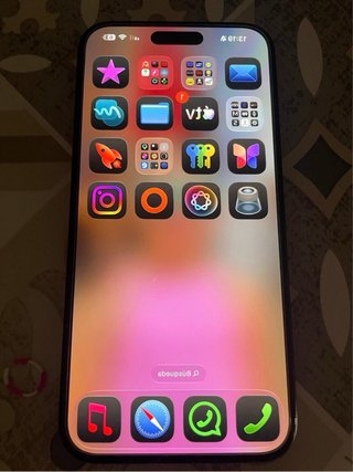 iPhone 16 plus con GARANTÍA hasta 2027