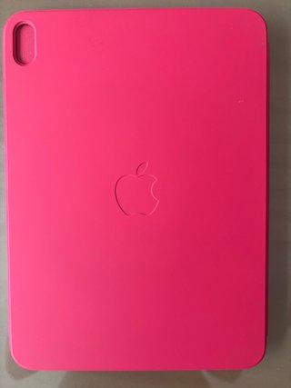 Funda Apple Smart Folio iPad 11 Sandia