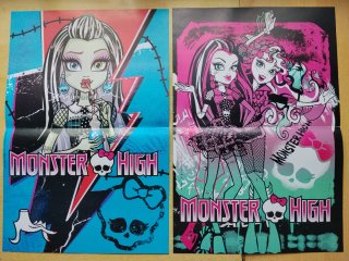 Pósters Monster High