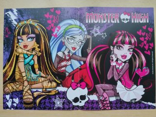 Pósters Monster High