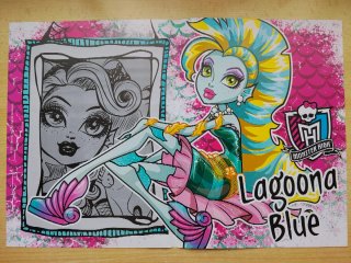 Pósters Monster High