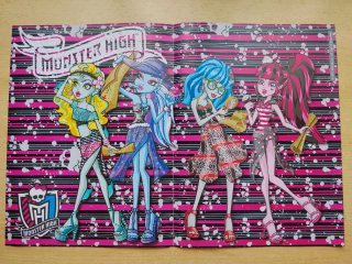 Pósters Monster High