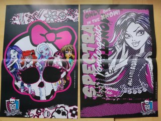 Pósters Monster High