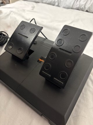 Pedales y Volante PXN para Volante Gaming PC PS5