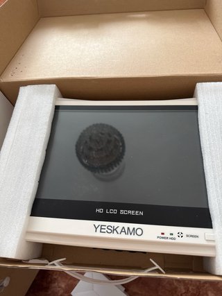 YESKAMO Cámaras de Videovigilancia Smart