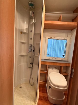 Autocaravana Elnagh Prince 46