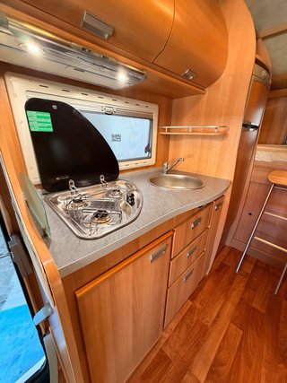 Autocaravana Elnagh Prince 46