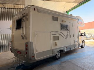 Autocaravana Elnagh Prince 46