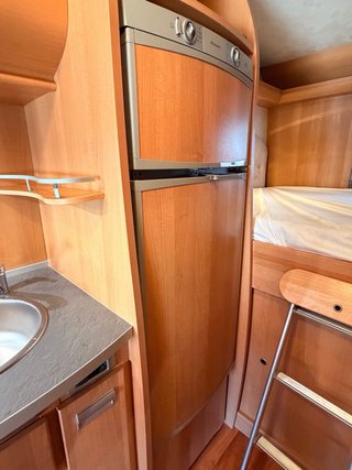 Autocaravana Elnagh Prince 46