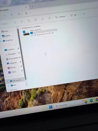 Surface Pro 8 + Teclado ES