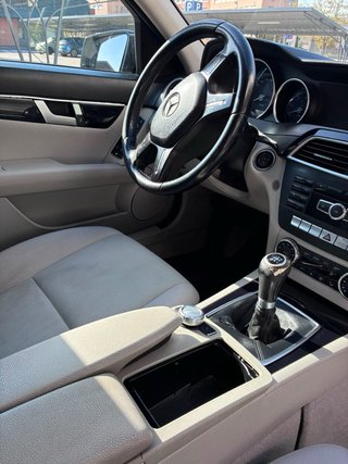 Mercedes-Benz Classe C (206) 2011