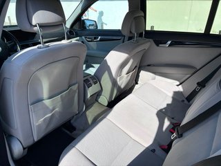 Mercedes-Benz Classe C (206) 2011