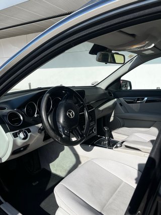 Mercedes-Benz Classe C (206) 2011