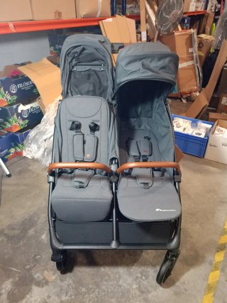 Silla Carrito Gemelos Bebeconfort Mane