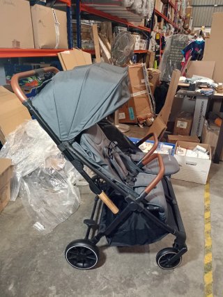 Silla Carrito Gemelos Bebeconfort Mane