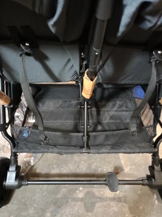 Silla Carrito Gemelos Bebeconfort Mane