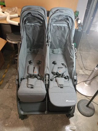 Silla Carrito Gemelos Bebeconfort Mane
