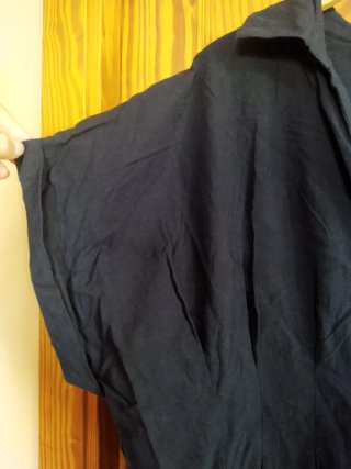 Vestido Lino T.44