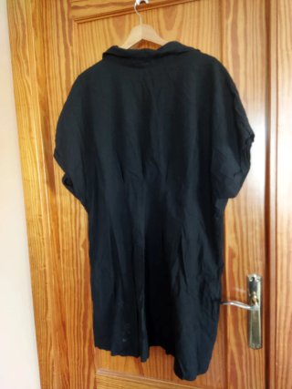 Vestido Lino T.44