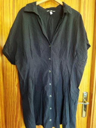 Vestido Lino T.44
