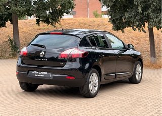 Renault Megane 2015