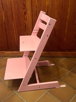 Silla Stokke Tripp Trapp Rosa