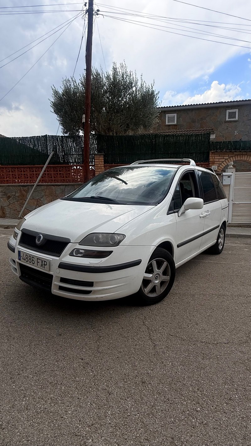 FIAT Ulysse 2007 - foto 1