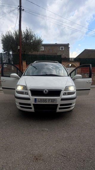 FIAT Ulysse 2007