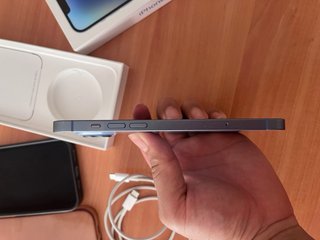 iPhone 14 Plus Azul Caja Original