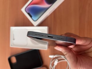 iPhone 14 Plus Azul Caja Original