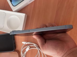 iPhone 14 Plus Azul Caja Original