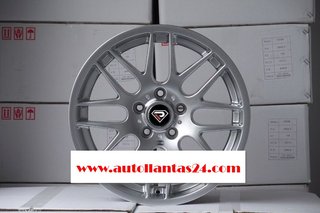 1412 KIT DE 4 LLANTAS BMW M3 M4 M5 M6 Y X5 r035791